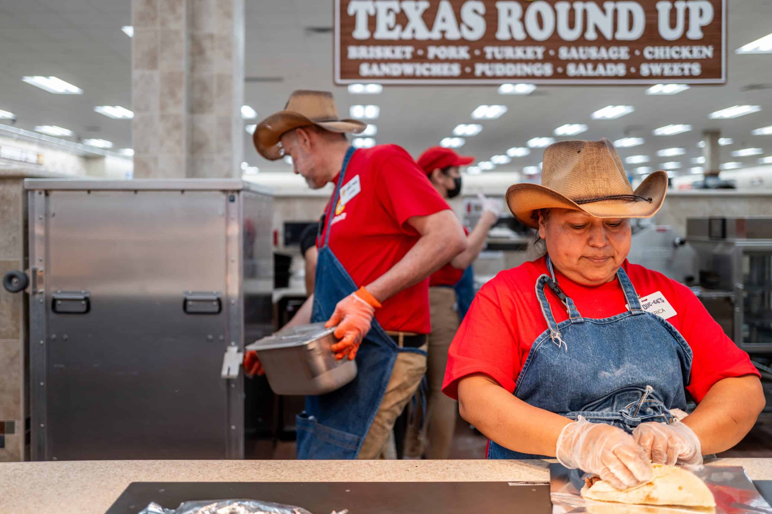 Largest Convenience Store In The World Opens In Texas