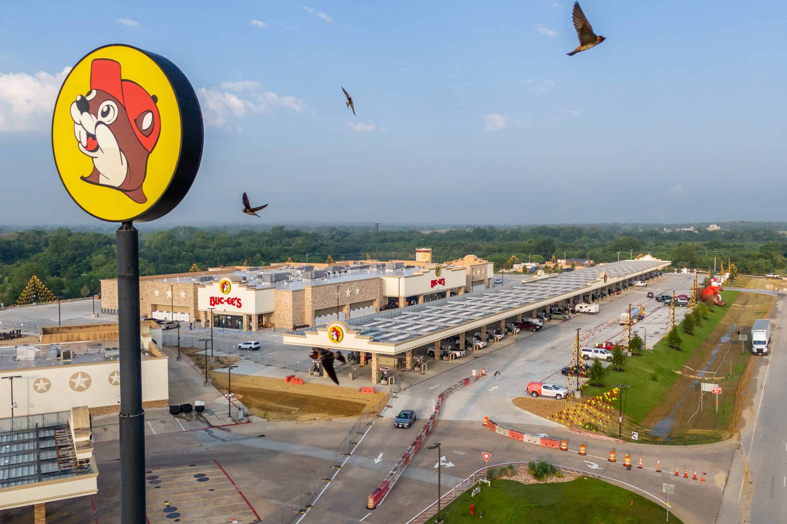 Largest Convenience Store In The World Opens In Texas