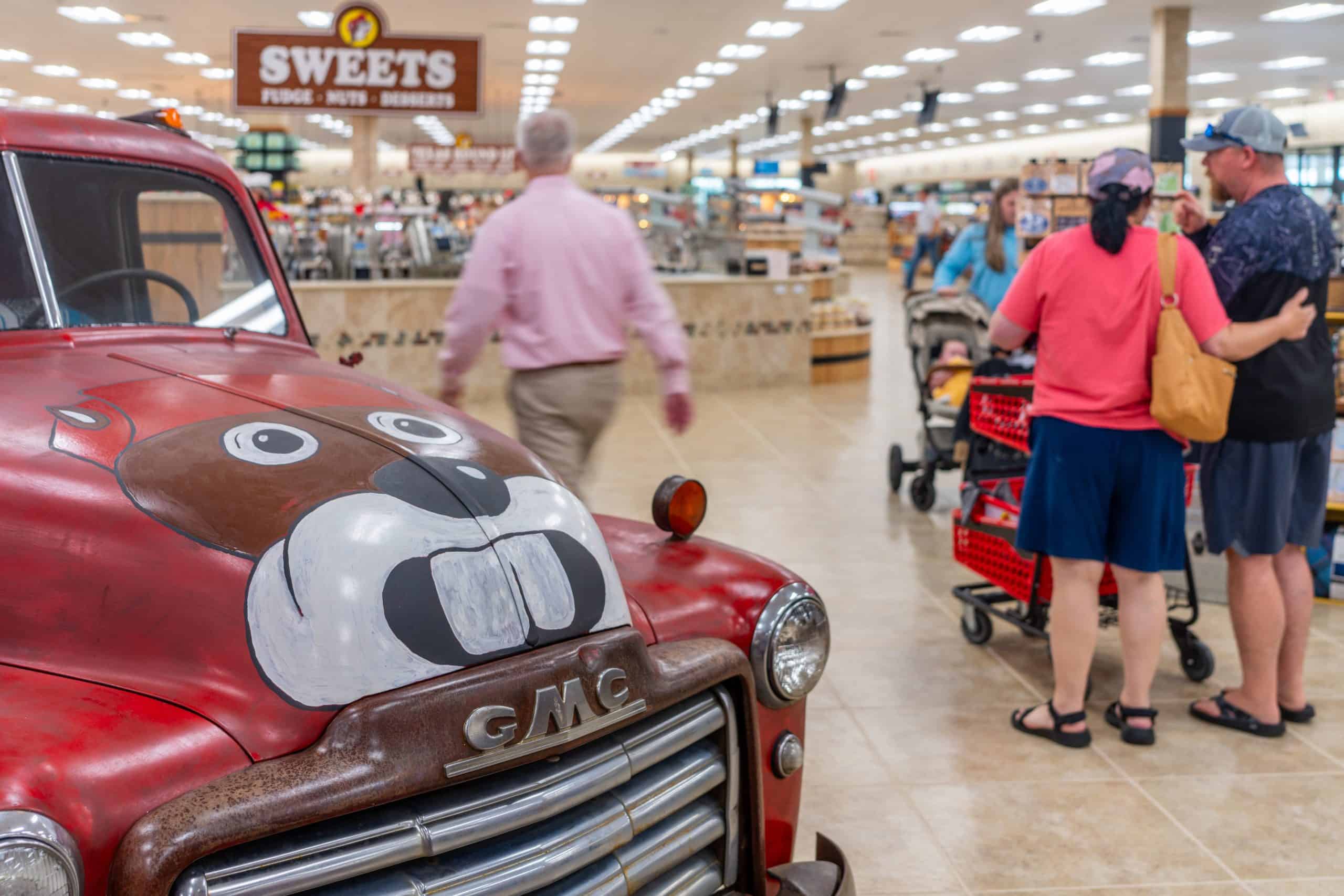 Largest Convenience Store In The World Opens In Texas