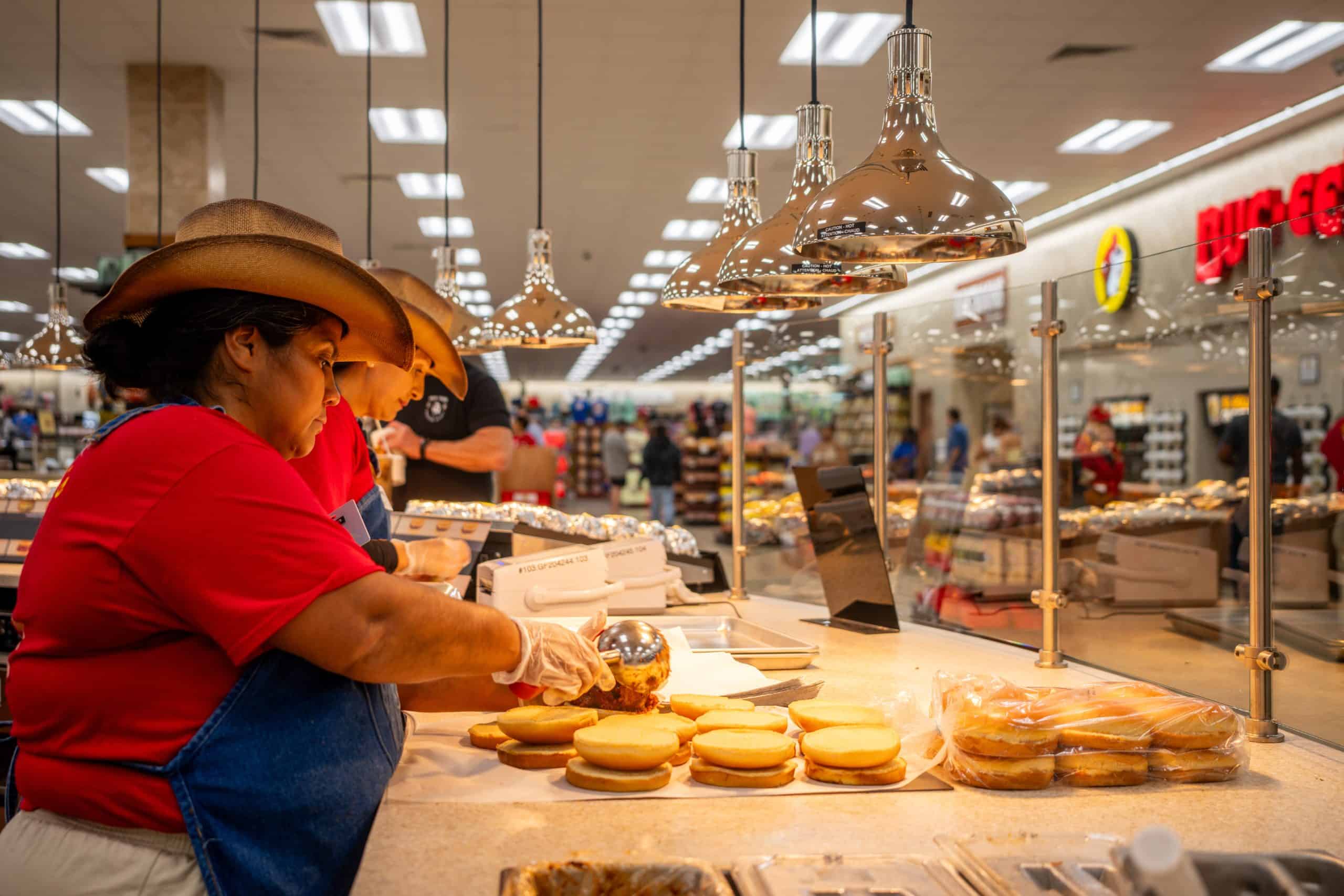 Largest Convenience Store In The World Opens In Texas