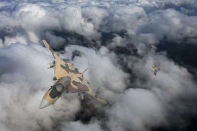 Inside Iran’s Air Force, Before Operation Epic Fury