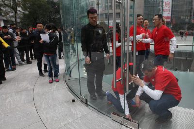 Apple’s Huge Surge in China
