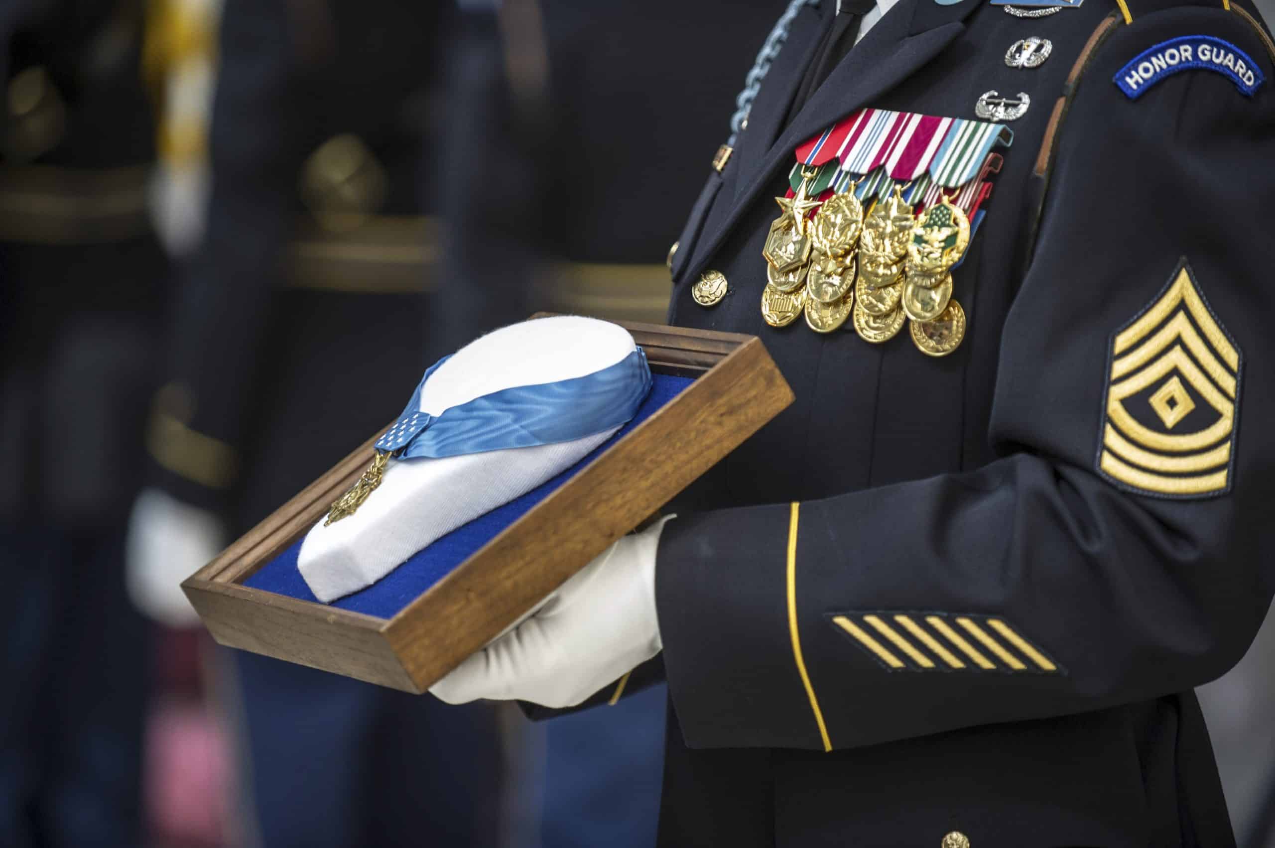Which States Have the Most Medal of Honor Recipients?