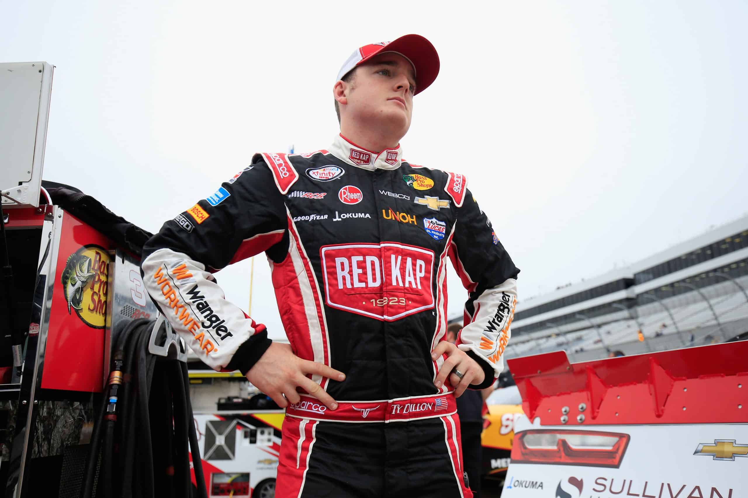 NASCAR XFINITY Series Drive Sober 200 - Qualifying