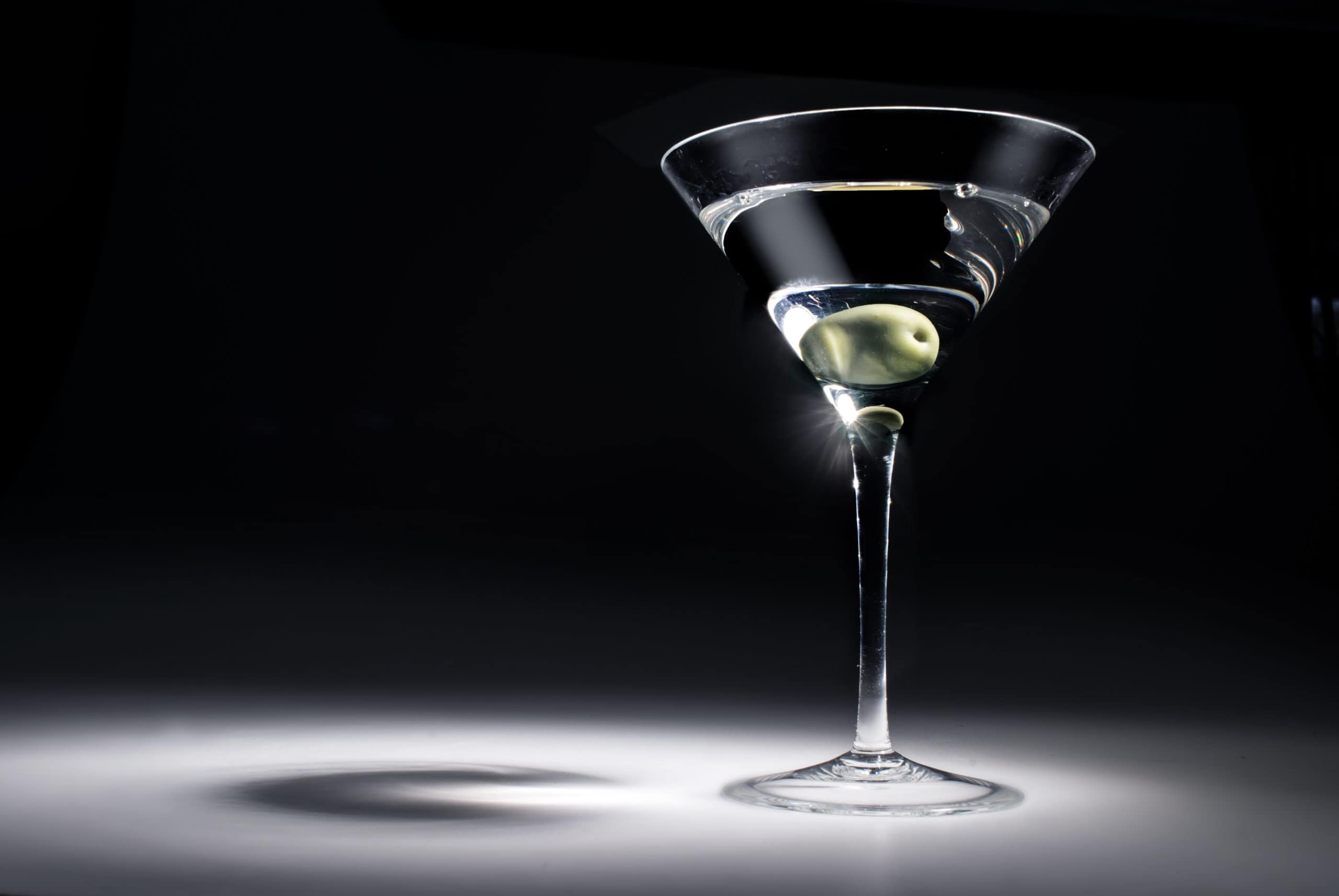 Martini spot light