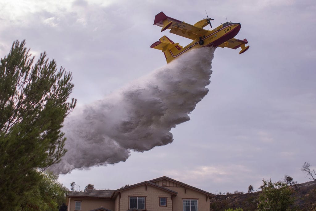 La Tuna Canyon Fire Largest In Los Angeles City History