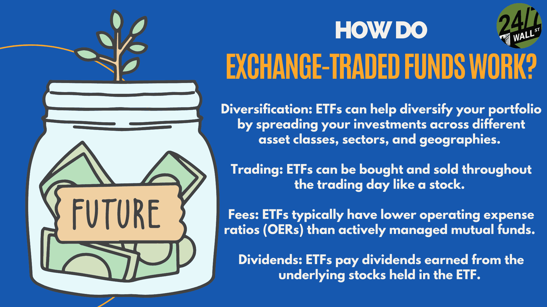 how do etfs work