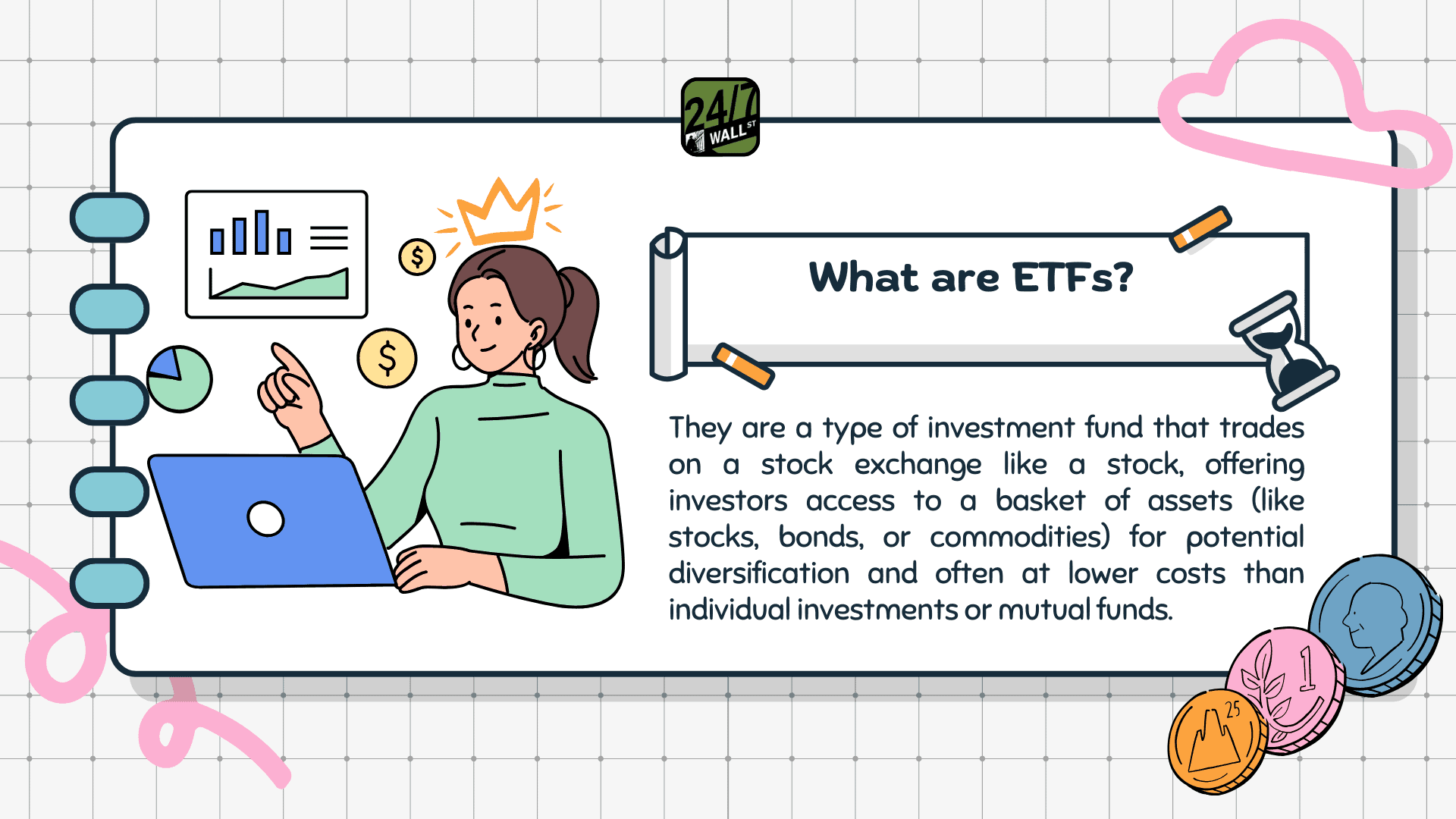 what is an etf?
