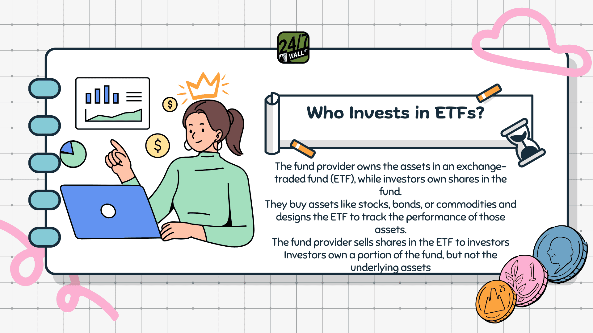 Who Invests in ETFs?
