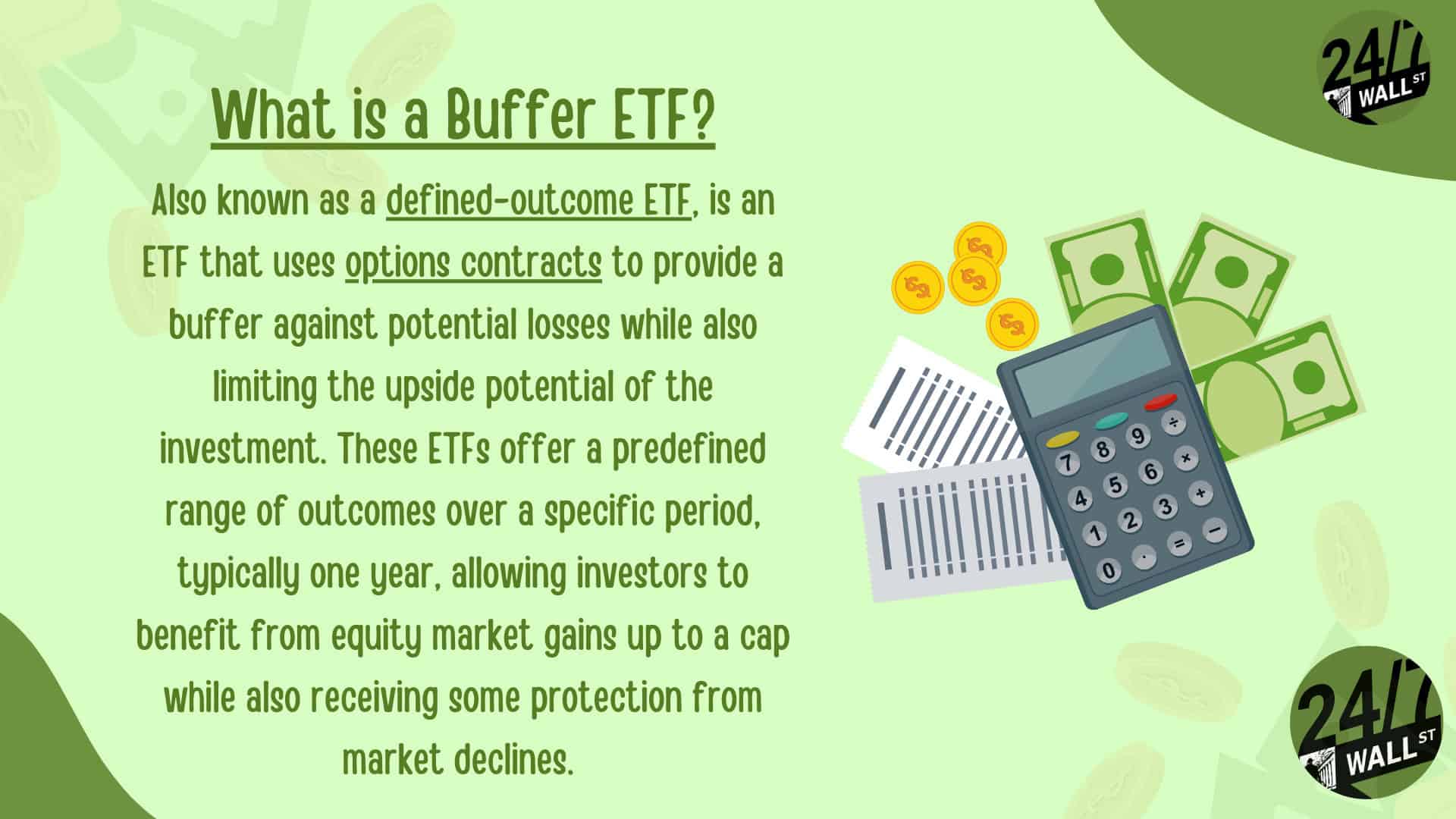 What is a Buffer ETF?