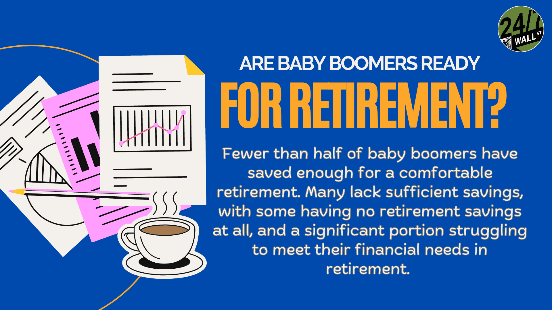 Are Baby Boomers Ready for Retirement?