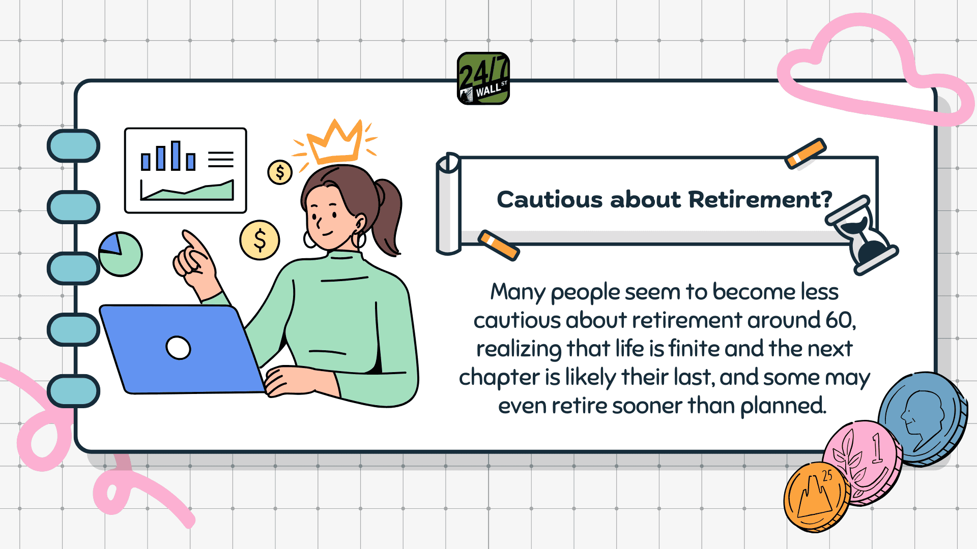 Cautious about Retirement?