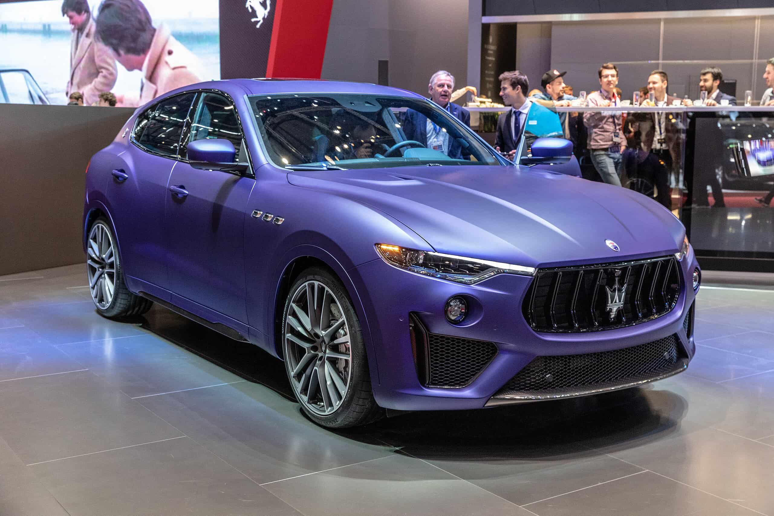 Maserati Levante