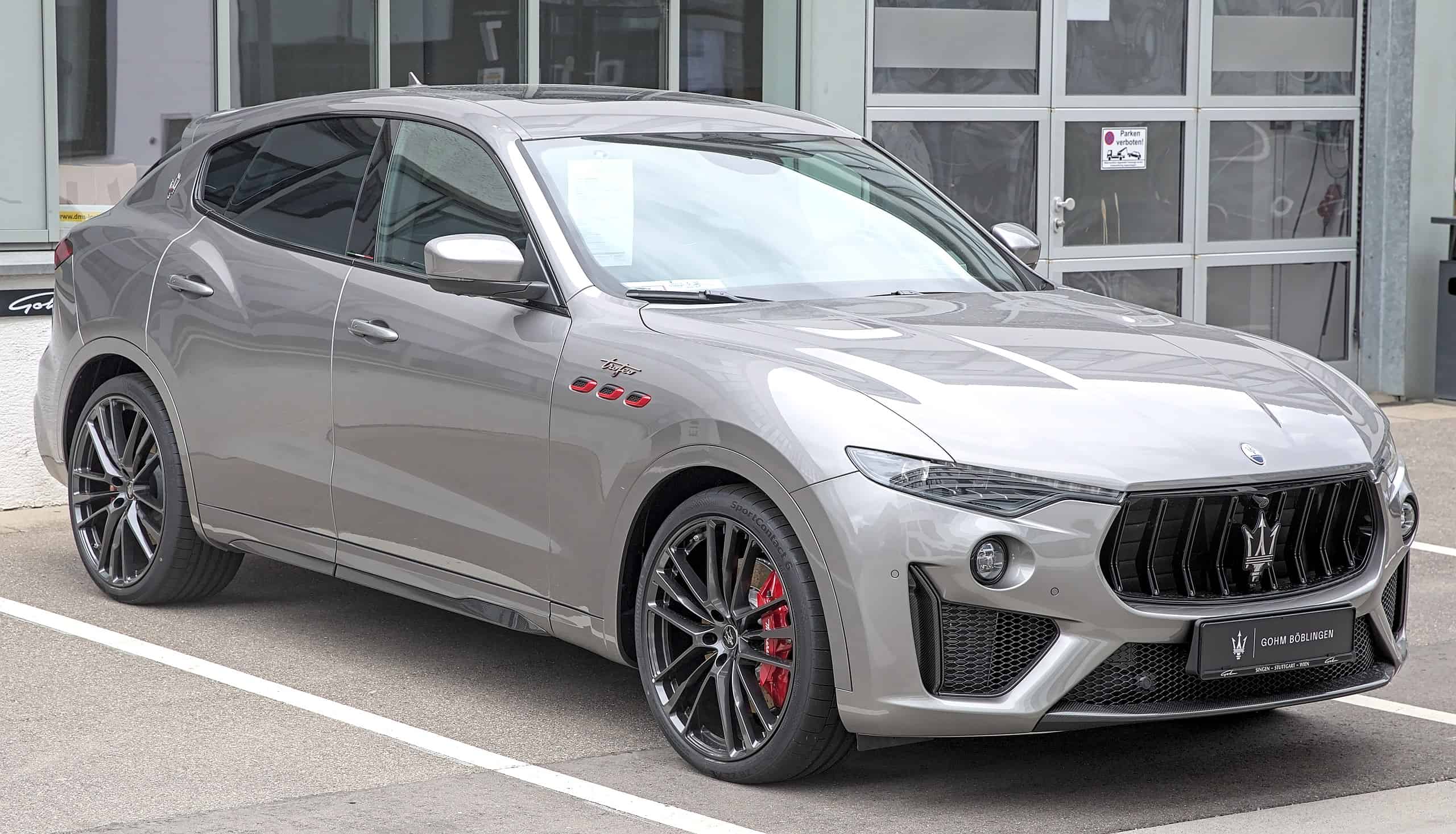 Maserati Levante