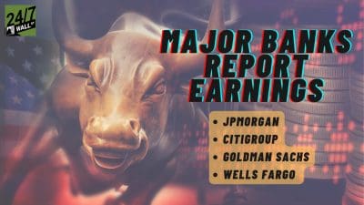 Live Earnings Analysis: JPMorgan (JPM), Goldman Sachs (GS), Wells Fargo (WFC) and Other Banks Report