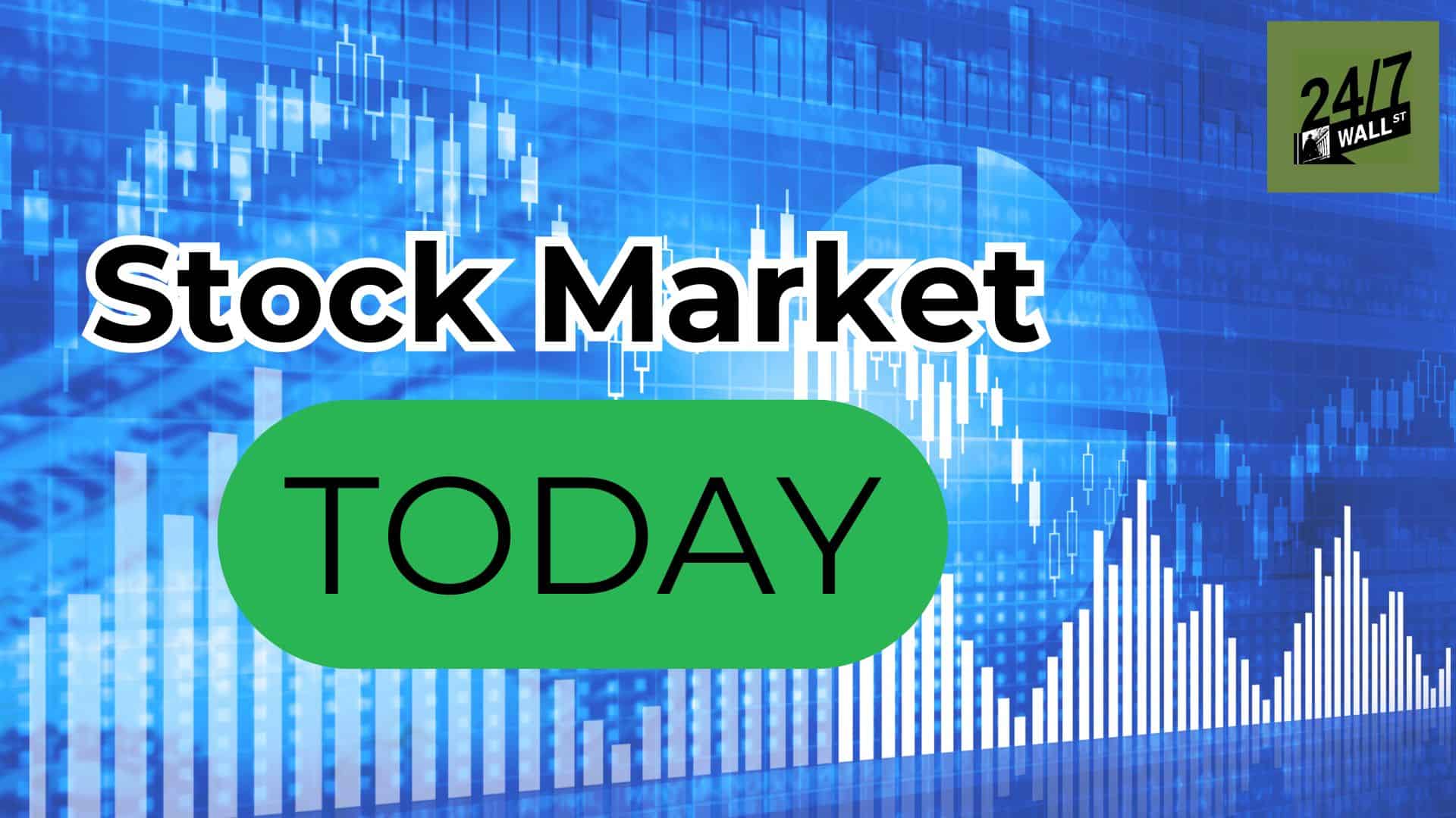 Stock Market Today Generic (Positive or Negative)