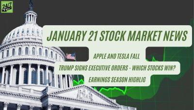 Stock Market Today: Nasdaq Composite Rises, But Why Are Tesla (TSLA) and Apple (AAPL) Plummeting?