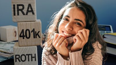 I’m already retired in my mid-30s but can’t access my 401(k) or Roth IRA yet — what are my options?