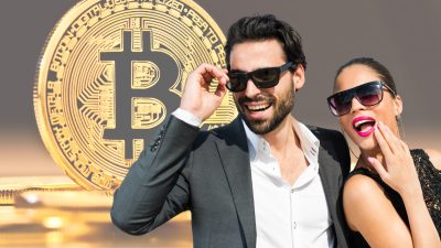 Are the elite actually investing in Bitcoin, or is it a fad?