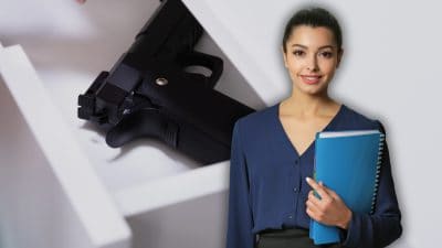 If You Child Goes to School in One of These States, Their Teacher May Carry a Gun