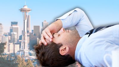 I’m in my late-30s and have been making a huge income in Seattle but want to retire now – should I stick it out or pull the plug?