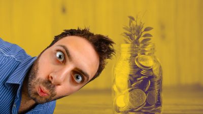 I just found found out my grandfather created a trust fund for me worth $650k – should I just pretend it’s not there?
