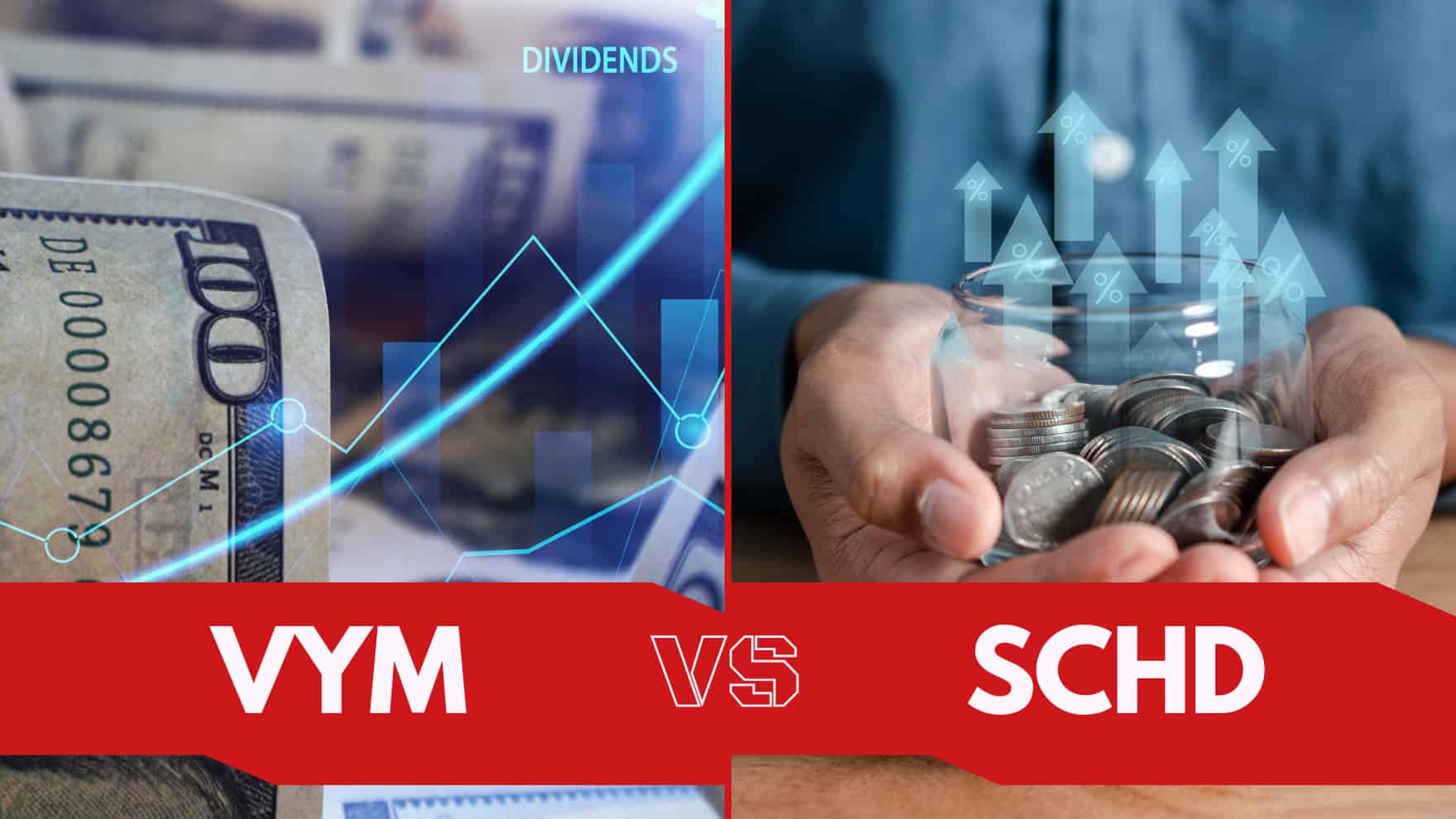 VYM vs SCHD