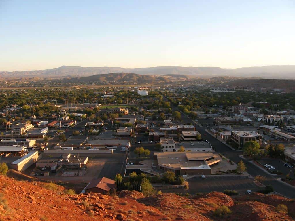 St. George, Utah (13) by Ken Lund