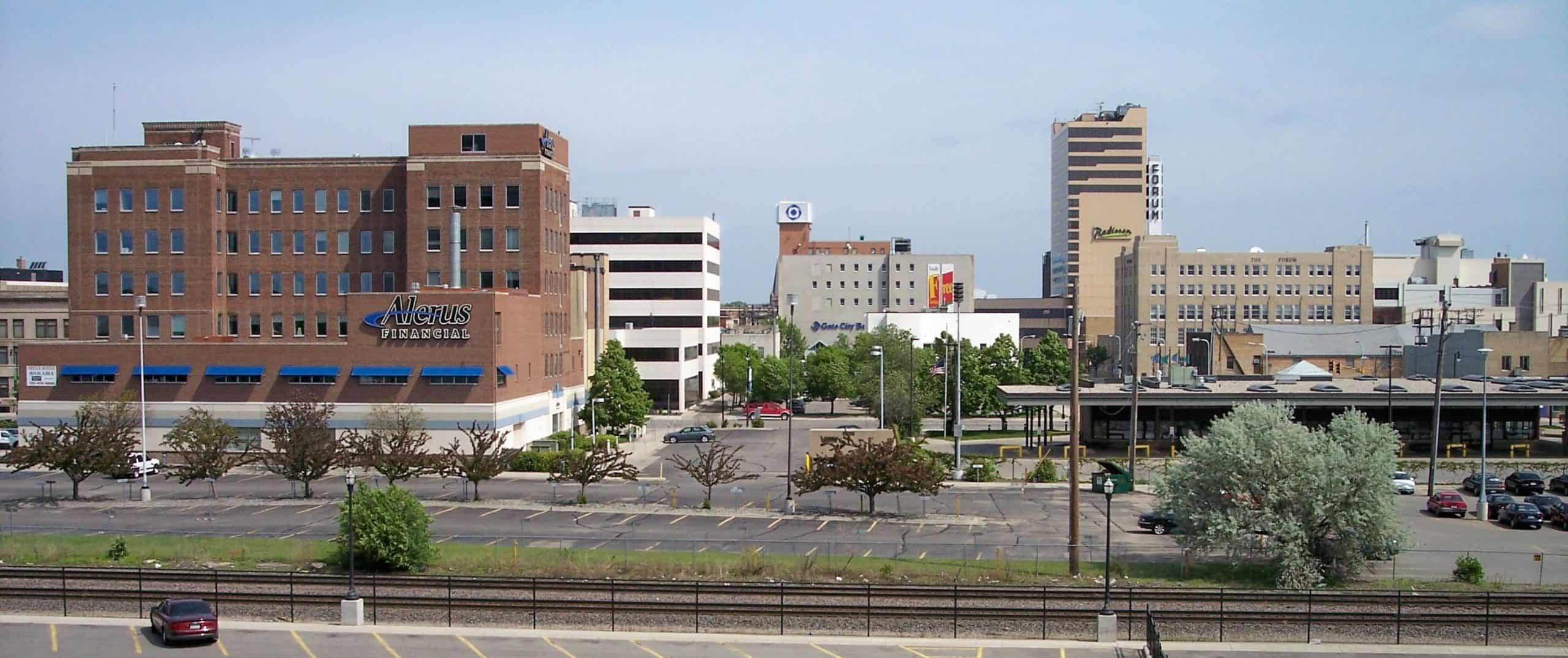 Fargo North Dakota by Tim Kiser (w:User:Malepheasant)