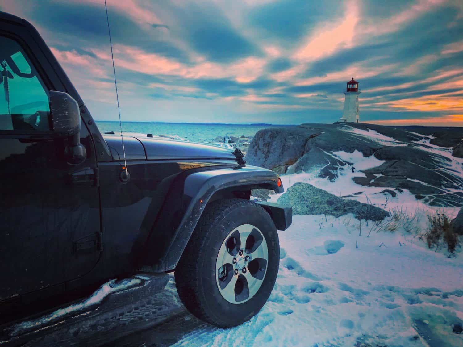 Peggy&#039;s Cove Nova Scotia