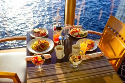 Experts Respond: What’s the Best Cruise Line for Foodies?