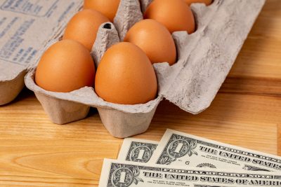 Stock Market Live May 13: Egg Prices Down, S&P 500 (VOO) Up