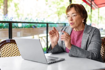 How I Navigated the Challenges of Retirement as a Tech Woman Over 50