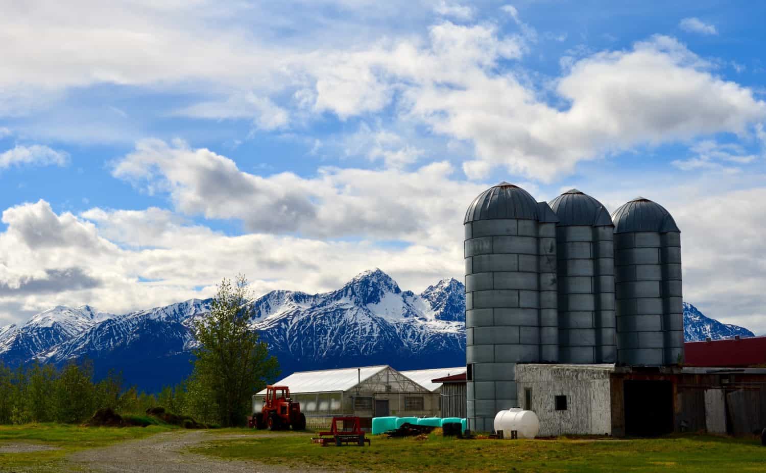 Matanuska Public Farm