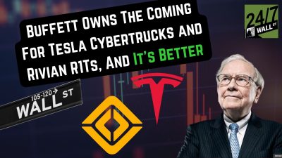 Buffett-Backed Shark Coming for Tesla Cybertrucks and Rivian R1Ts, and It’s Better