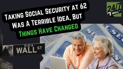 Why Taking Social Security at 62 Beats Waiting Until 70 (For Some)