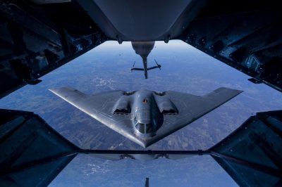 This 1 Military ETF Trounced Even the QQQ by 4-to-1 This Year