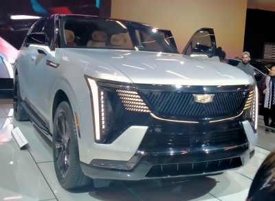 GM EV Sales Up 111%, Crush Ford