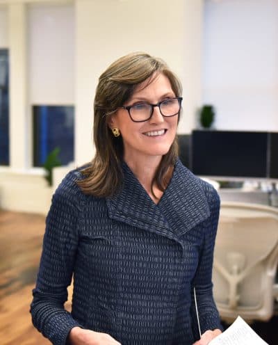 Uh Oh !! Cathie Wood Predicts “Reality Check” (Sell-off) – 5 High-Yield Dividend Safety Stocks