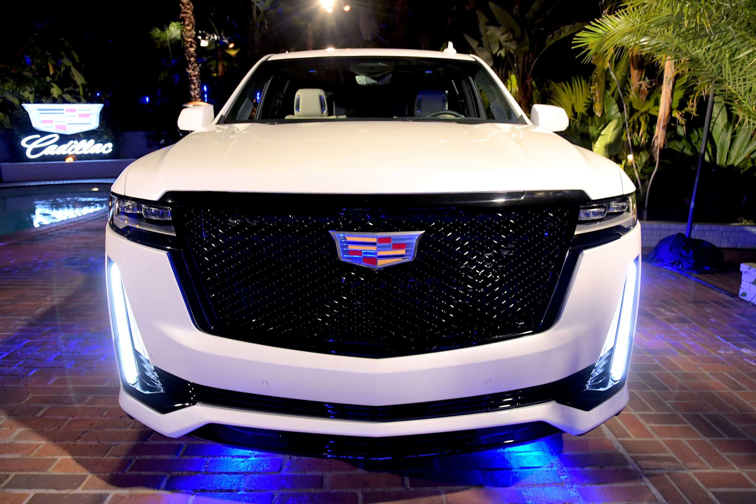 Cadillac Celebrates Oscar Week 2020