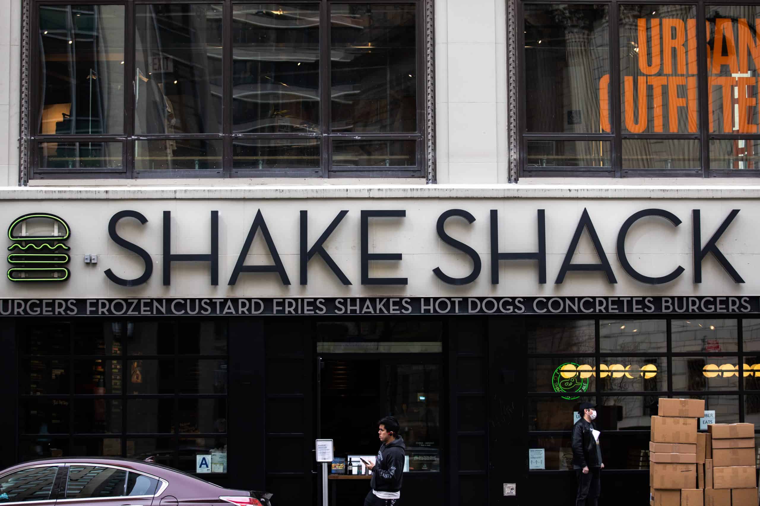 Shake Shack To Return 10 Million Dollar Government Loan Meant For Small, Local Businesses