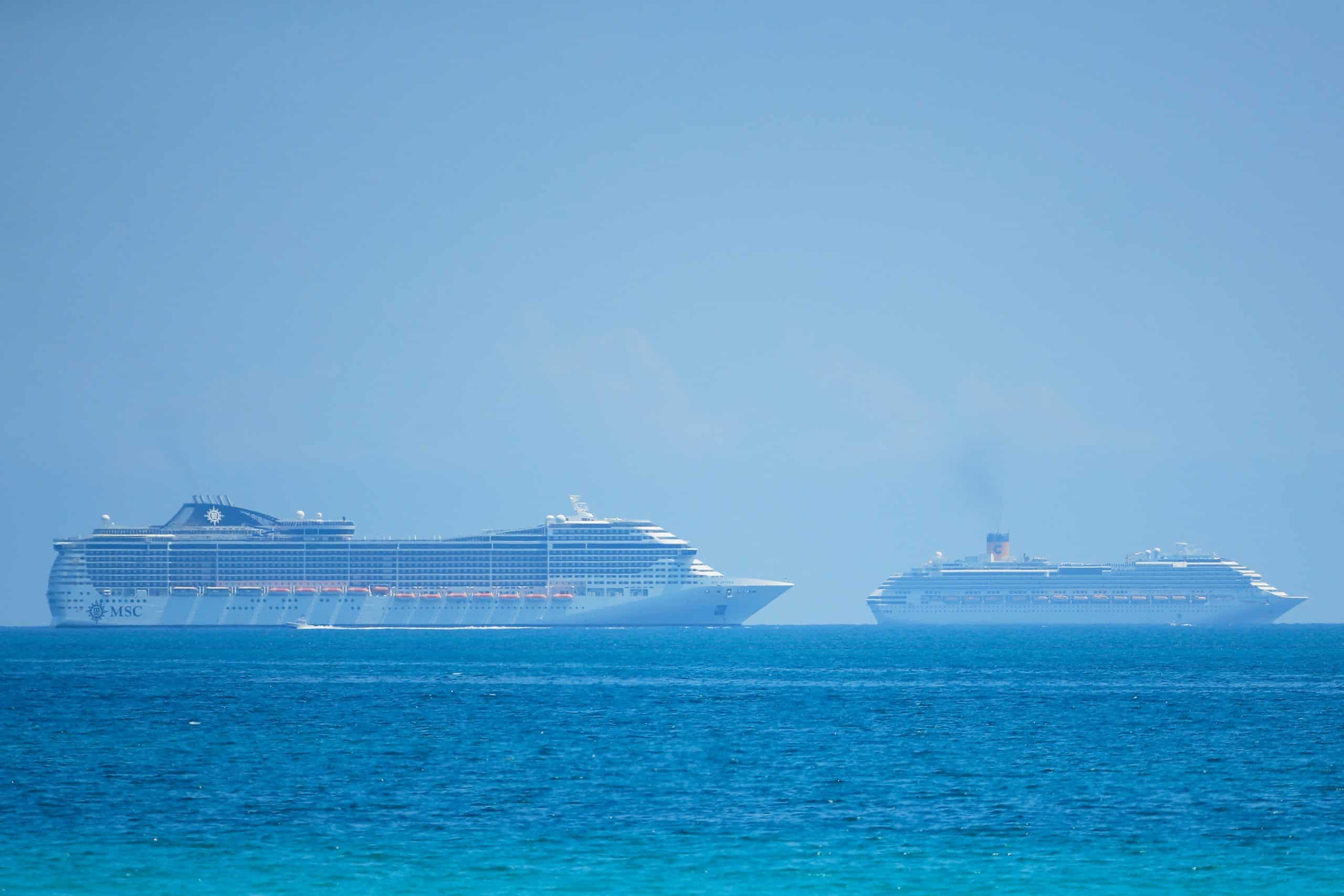Two Costa Cruises Ship Carrying Suspected Coronavirus Patients To Dock In Port Of Miami