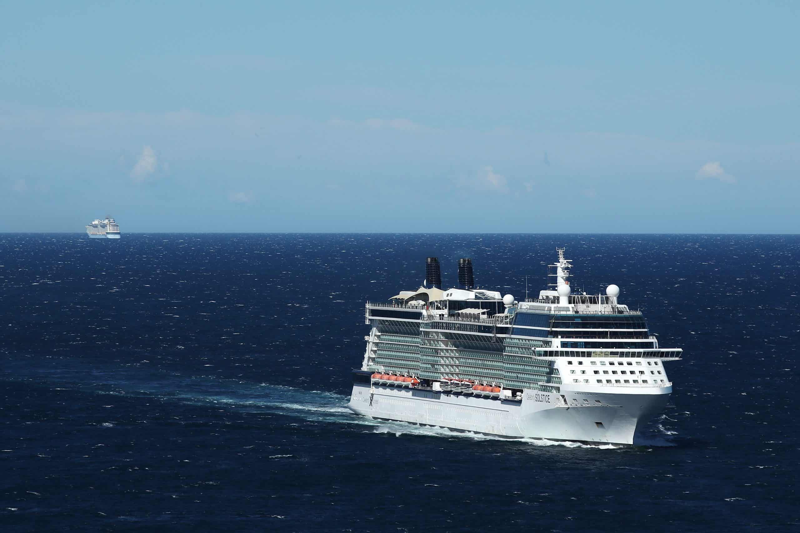Cruise Ships Depart New South Wales Amid Coronavirus Crisis