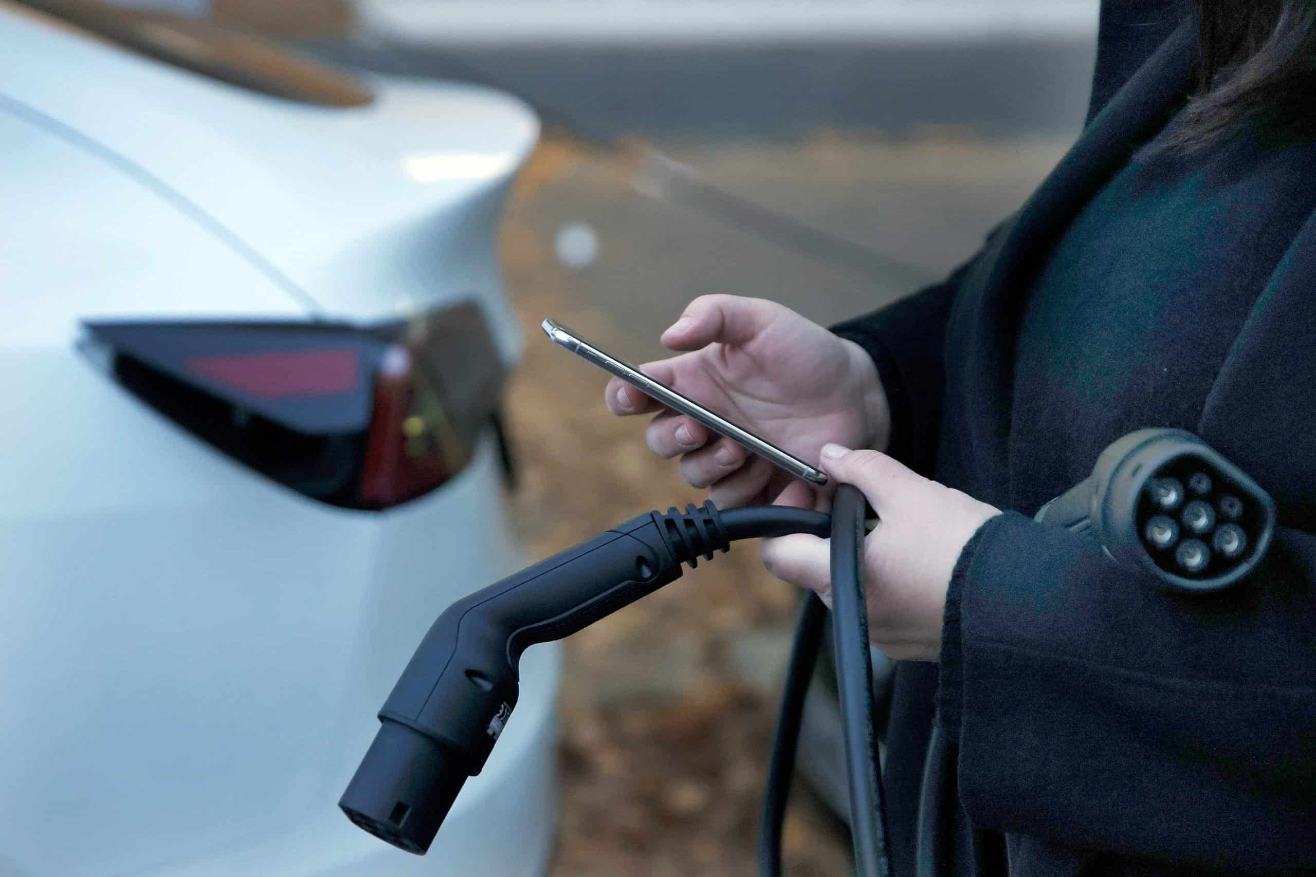 Berlin Expands Its Electric Car Charging Capacity