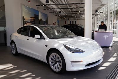 Tesla Finally Has What Wall St. Wants–A New Model