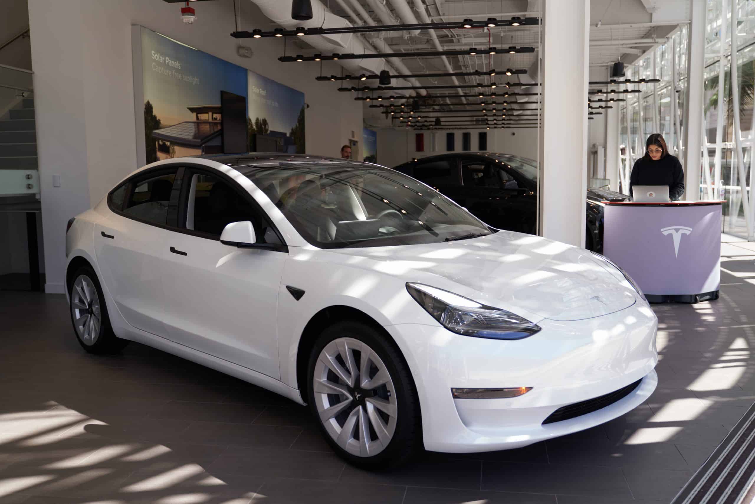 Tesla Issues Recall Affecting A Million Vehicles Over Power Window Issue