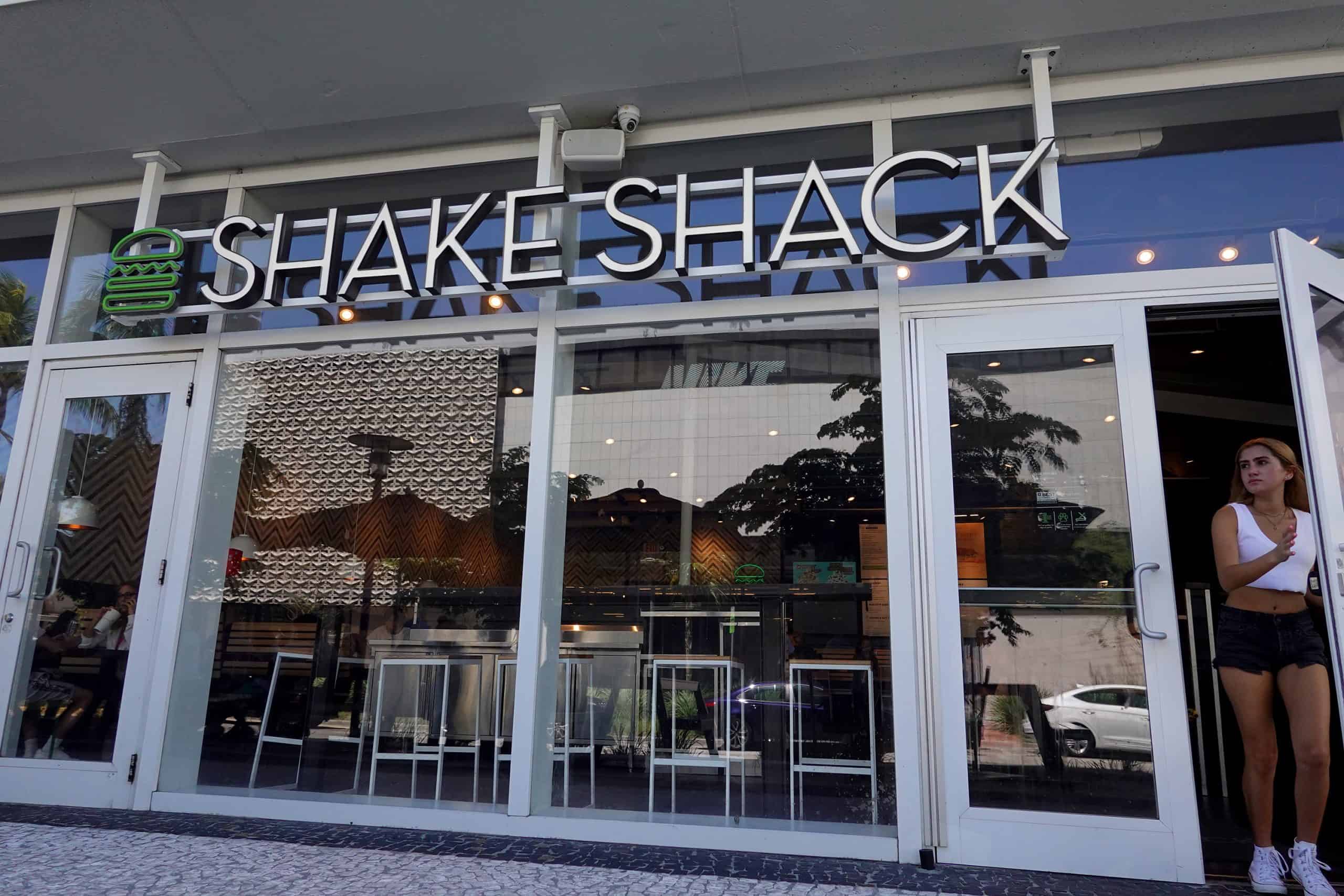 Shake Shack To Raise Prices As Inflation Continues To Rise