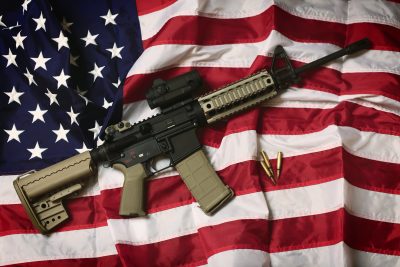 The Firearms That Defined America’s Post 9/11 Wars