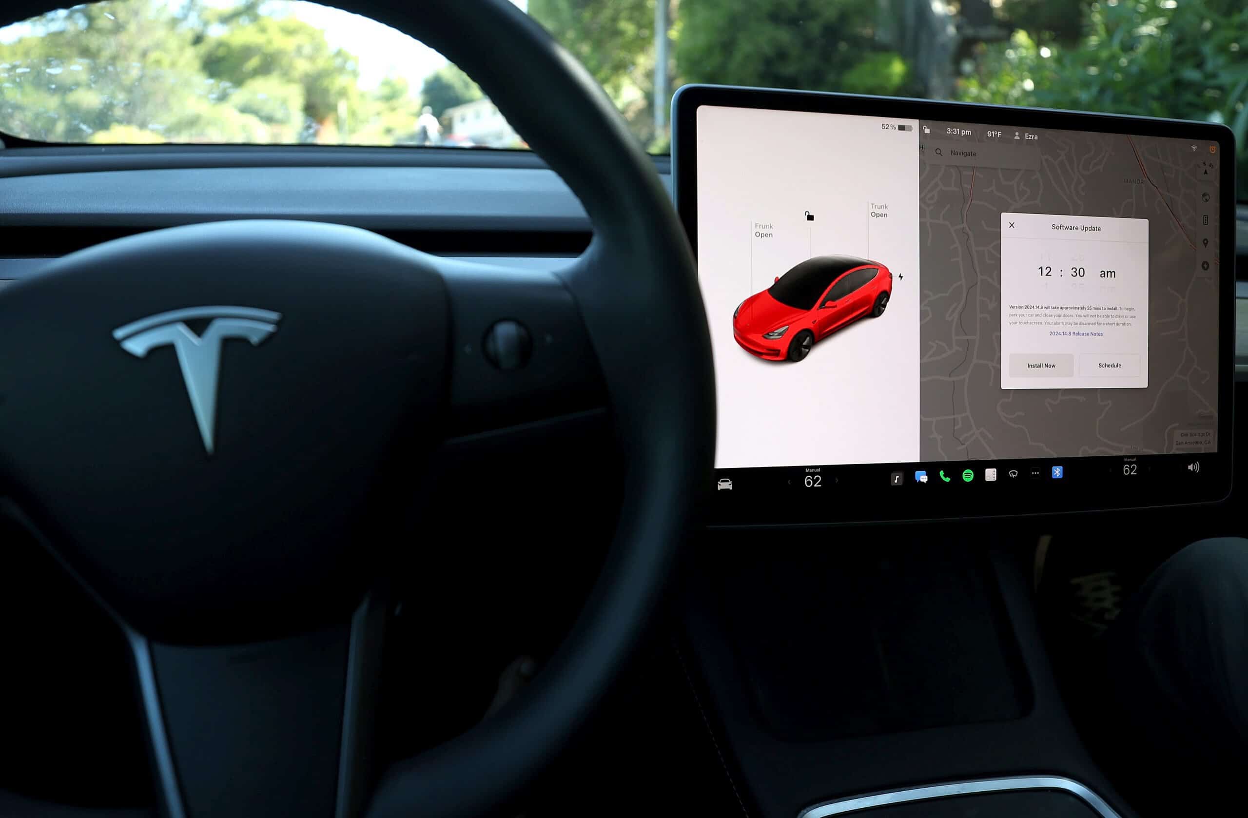Apple’s Record $143 Billion Quarter Exposes Just How Far Tesla Has Fallen