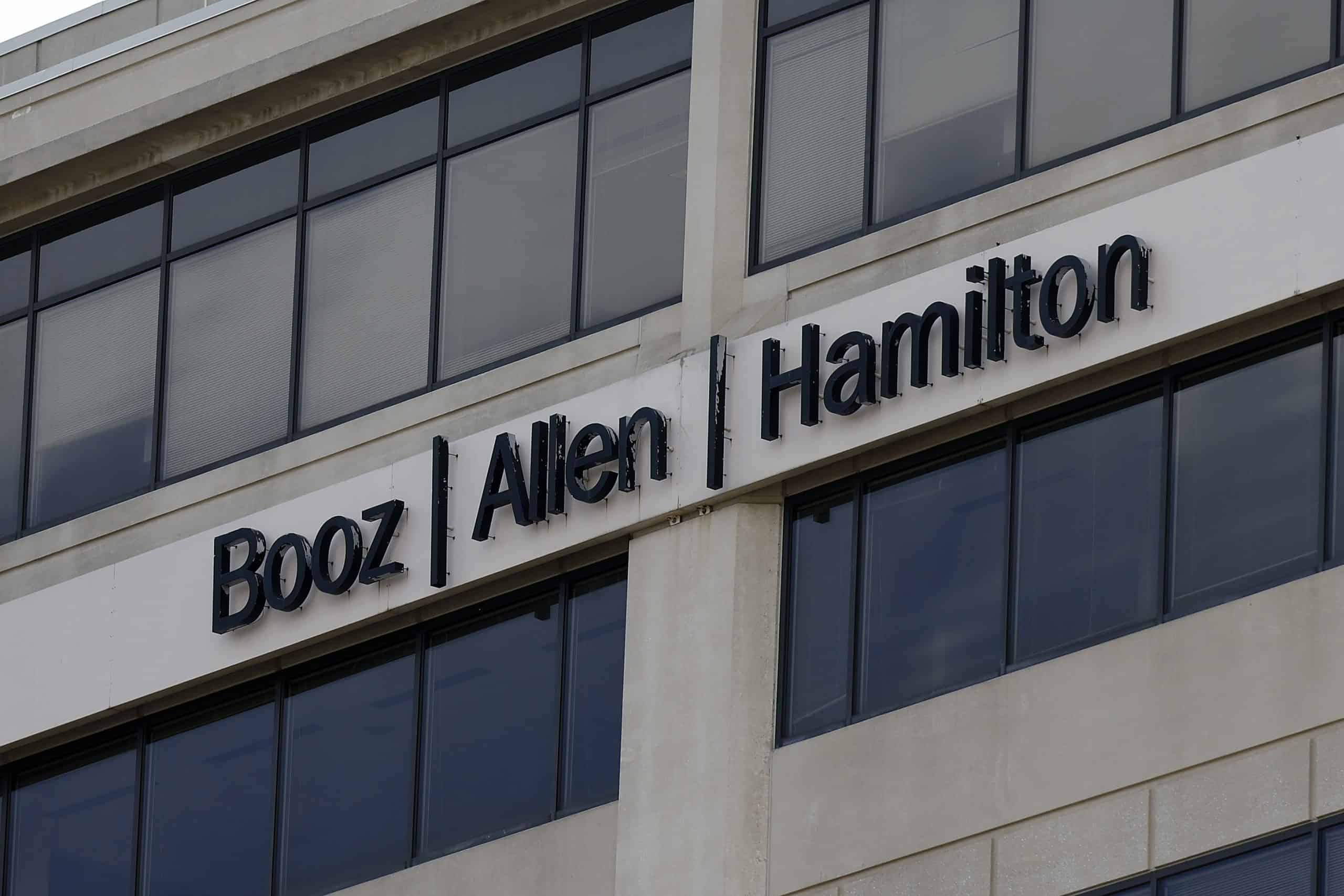 Booz Allen Hamilton Headquarters